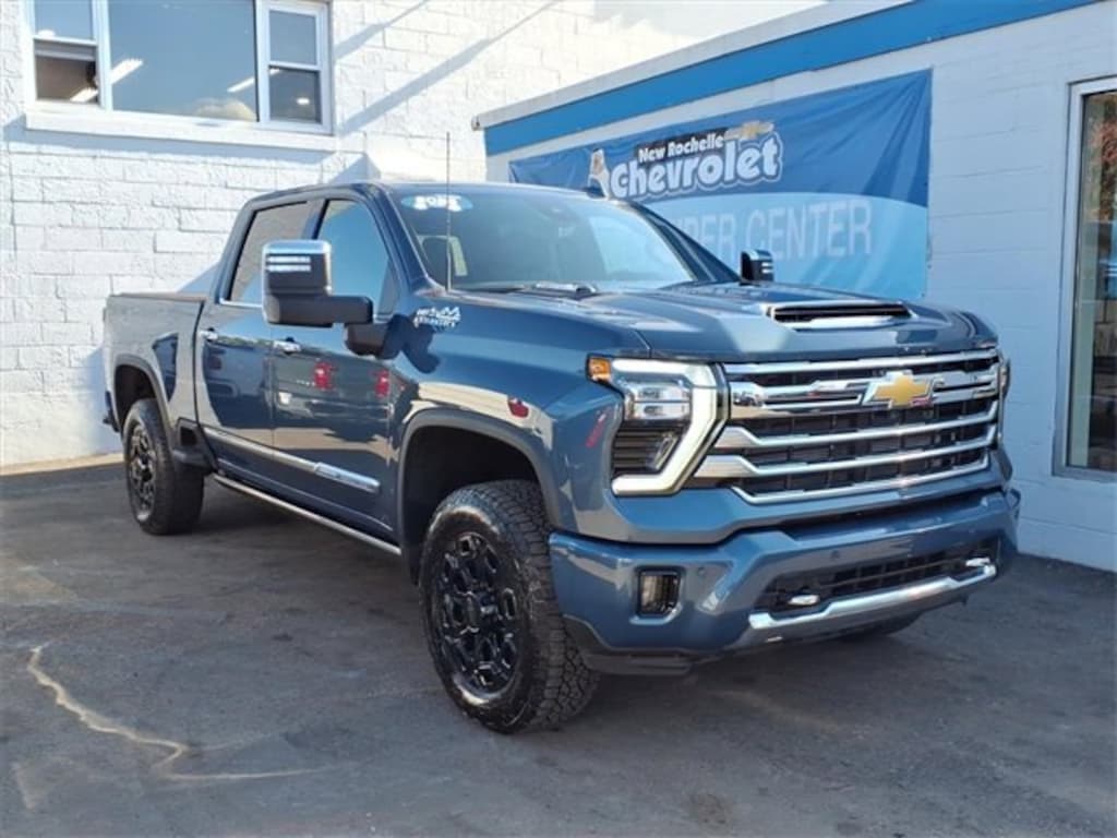 Used 2025 Chevrolet Silverado 2500 HD High Country Truck