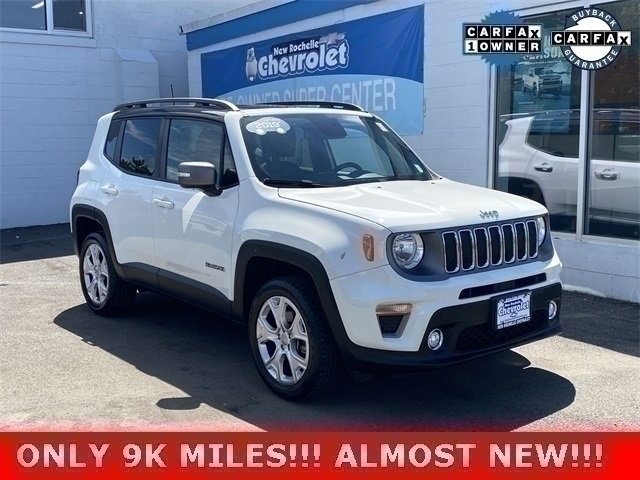 2019 Jeep Renegade Limited's photo