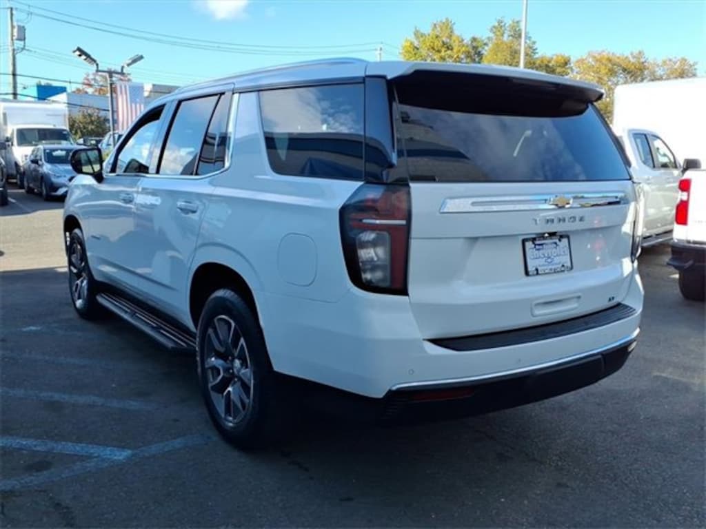 Used 2022 Chevrolet Tahoe LT SUV