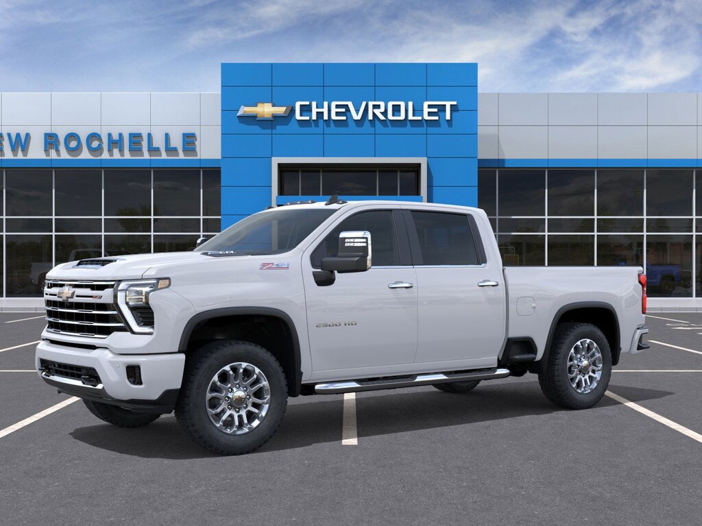 New 2026 Chevrolet