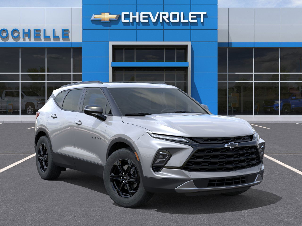 2026 Chevrolet Blazer 3LT - Photo 29