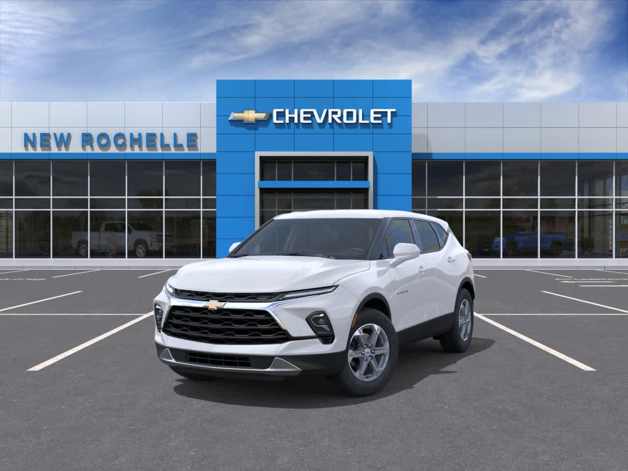 2026 Chevrolet Blazer 2LT - Photo 8