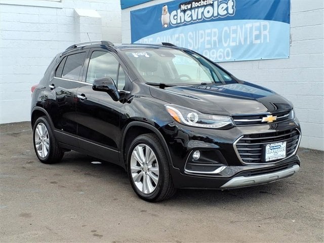 2020 Chevrolet Trax