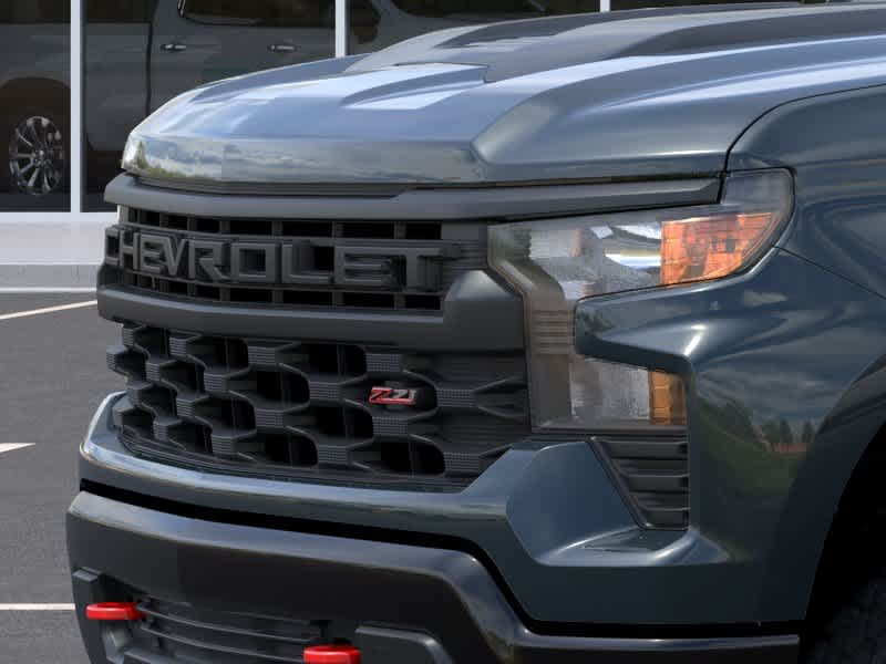 2026 Chevrolet Silverado 1500 Custom Trail Boss - Photo 13