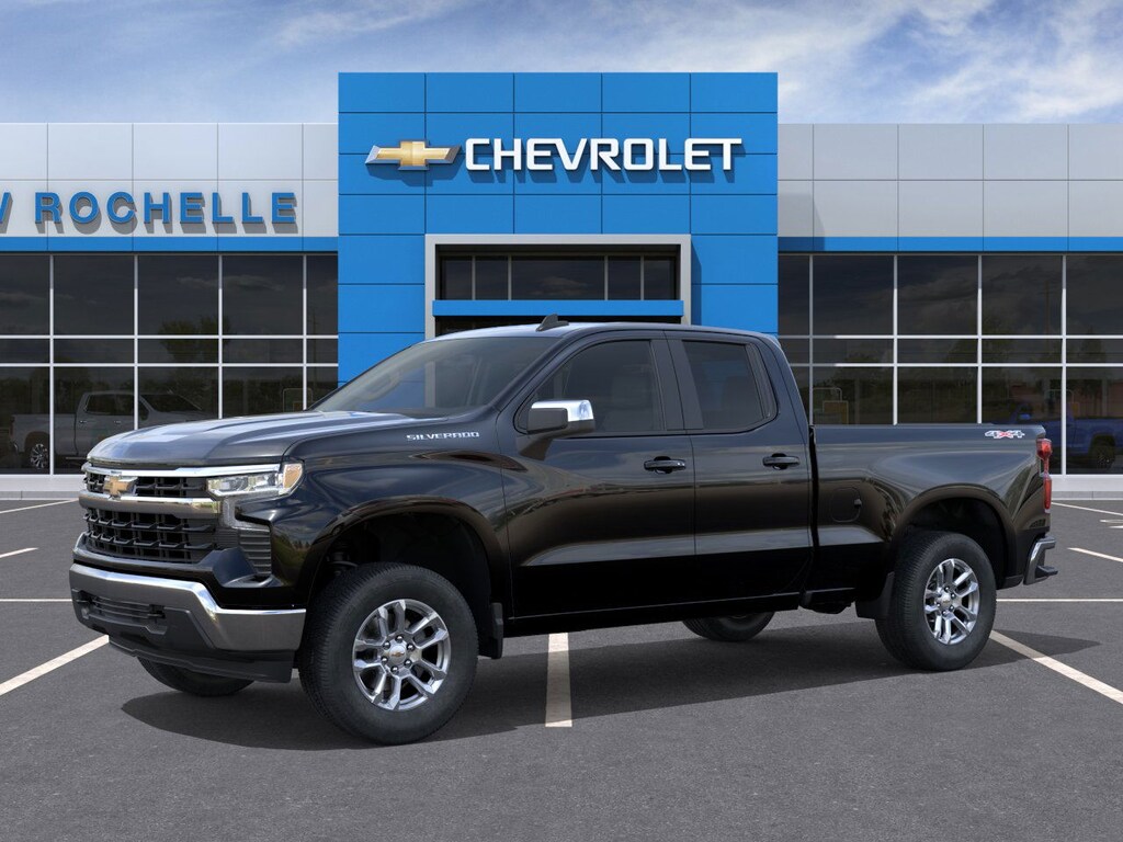 New 2026 Chevrolet Silverado 1500 LT (2FL) Truck