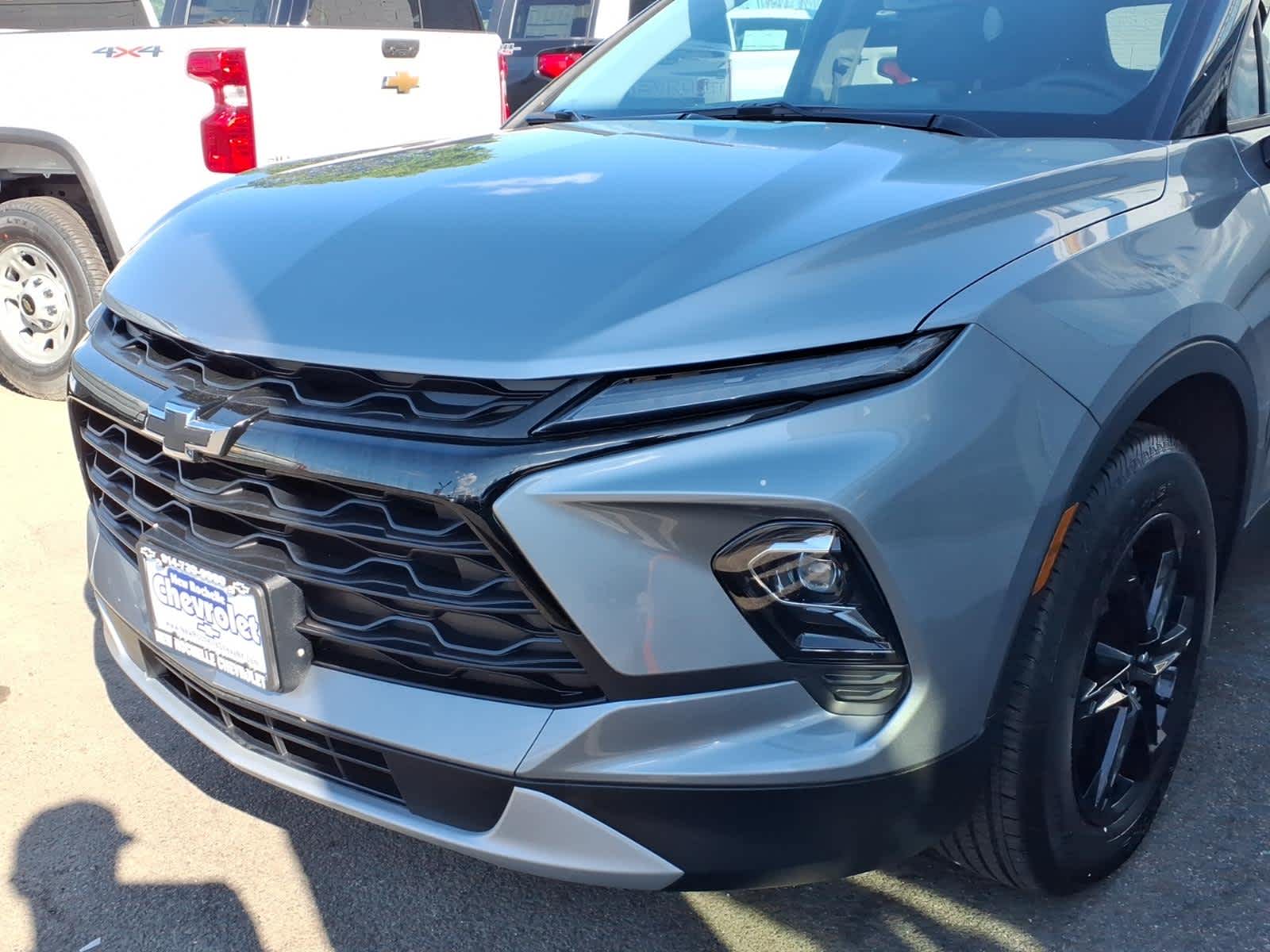 2026 Chevrolet Blazer 3LT - Photo 7