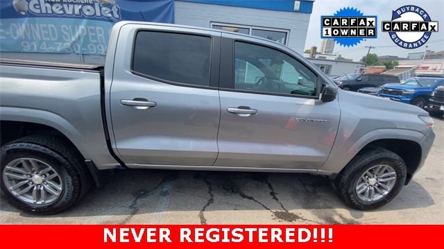 Used 2023 Chevrolet Colorado LT with VIN 1GCPTCEK9P1187020 for sale in New Rochelle, NY