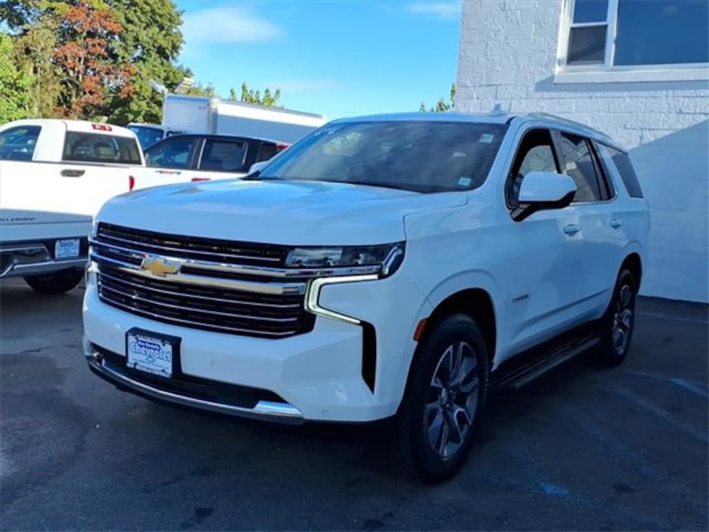 Used 2022 Chevrolet Tahoe LT SUV