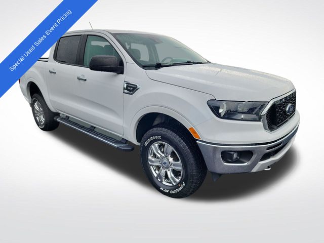 2023 Ford Ranger XLT - Photo 7