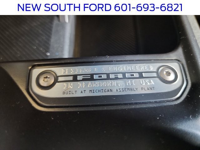 2026 Ford Bronco 4-Door Outer Banks - Photo 23