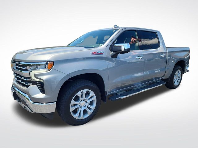 2025 Chevrolet Silverado 1500 LTZ 4X4 Crew Cab Short Box's photo