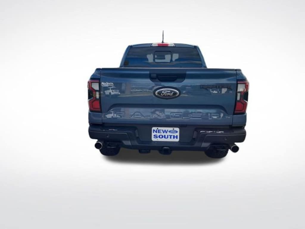 New 2025 Ford Ranger Raptor TRUCK