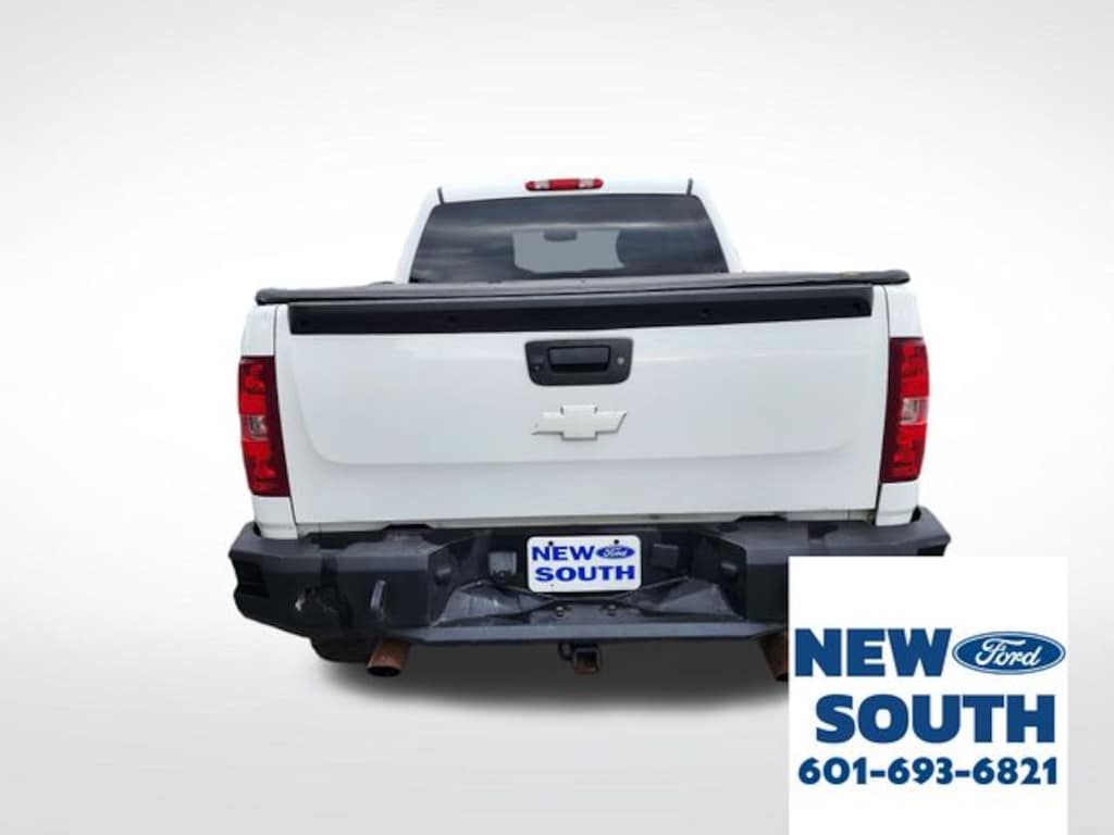 Used 2013 Chevrolet Silverado 1500 LT Truck