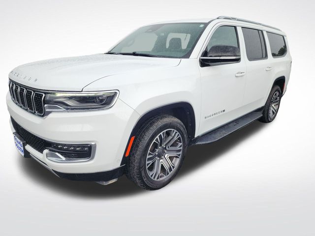 2024 Jeep Wagoneer L's photo