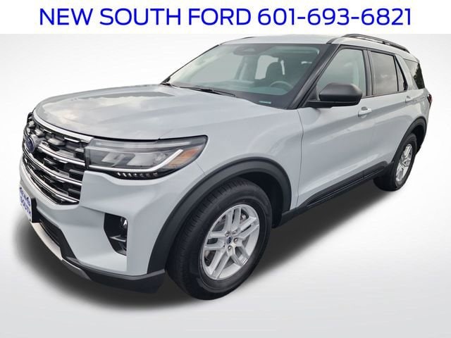 2026 Ford Explorer SUV 