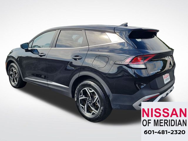 2024 Kia Sportage LX photo 3