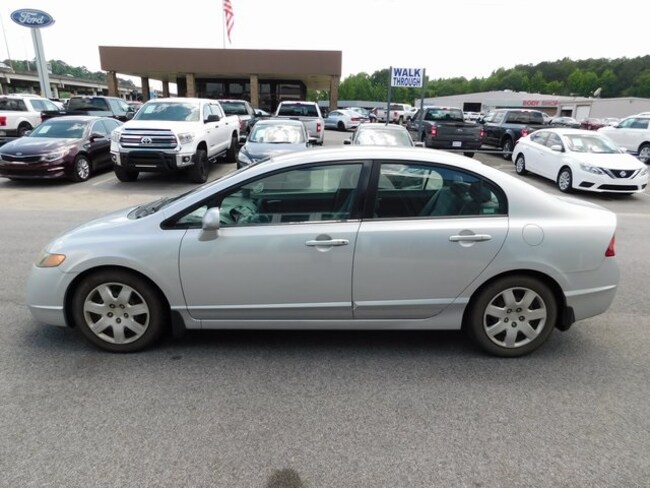 Honda Civic 2007 For Sale >> Used 2007 Honda Civic Lx For Sale In Meridian Ms Vin Honda Civic 2007 For Sale >> Used 2007 Honda Civic Lx For Sale In Meridian Ms Vin