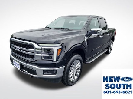 2025 Ford F-150 Lariat TRUCK