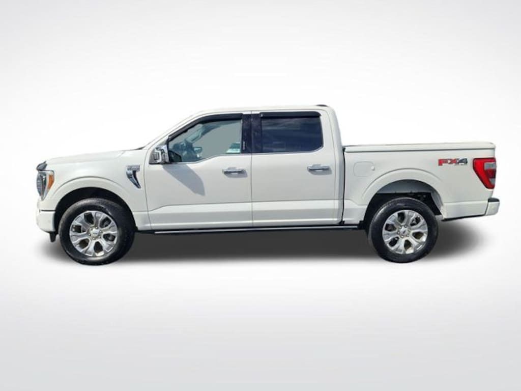 Used 2023 Ford F-150 Platinum Truck