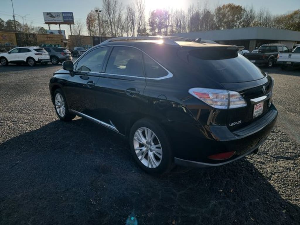 Used 2010 Lexus RX 450h SUV