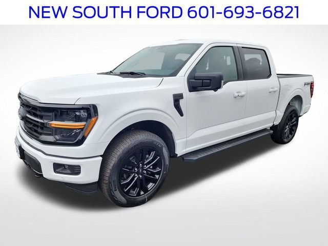 2025 Ford F-150 TRUCK 
