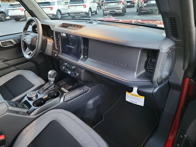 2025 Ford Bronco 4-Door Big Bend - Photo 13