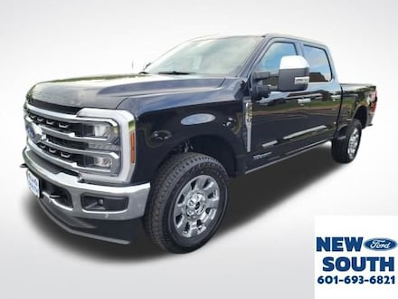 2025 Ford F-250 King Ranch TRUCK