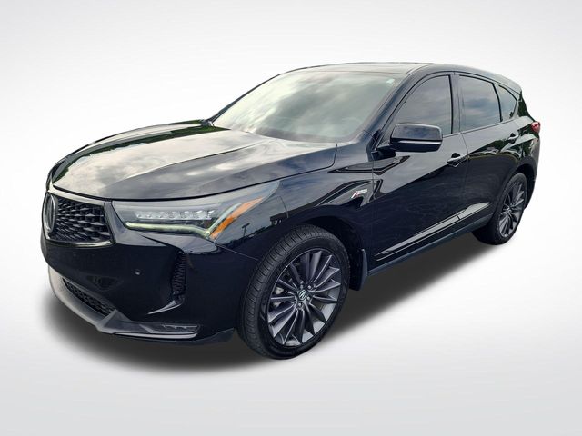 2023 Acura RDX A-Spec w/ Advance Package SH-AWD's photo