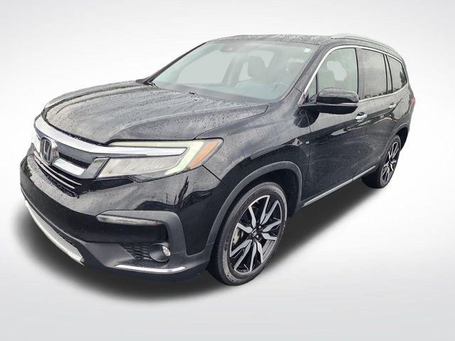 2019 Honda Pilot 4WD Elite's photo