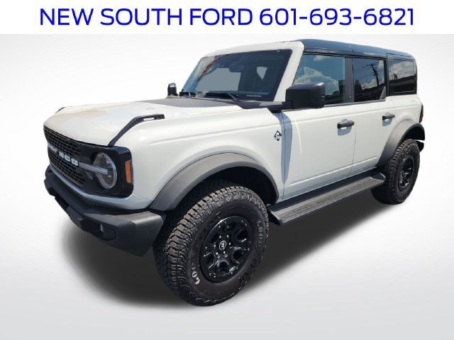2026 Ford Bronco 4-Door