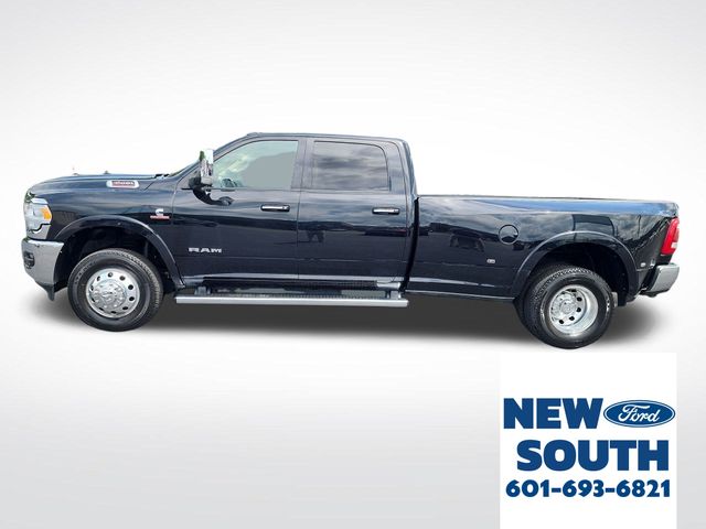 Used 2021 RAM Ram 3500 Pickup Laramie with VIN 3C63RRJL7MG592716 for sale in Meridian, MS