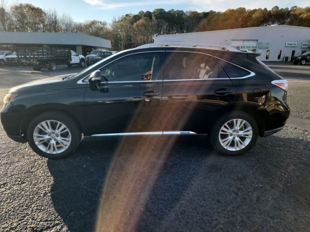 Used 2010 Lexus RX 450h SUV