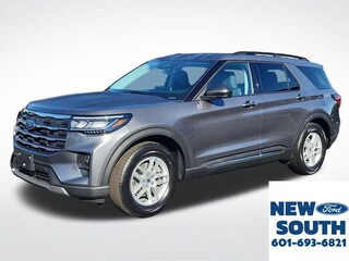 2025 Ford Explorer Active SUV