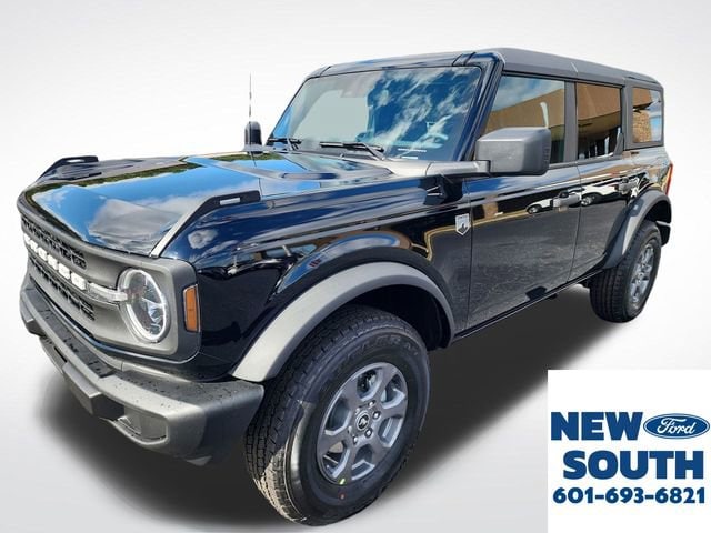 2025 Ford Bronco 4-Door Big Bend's photo
