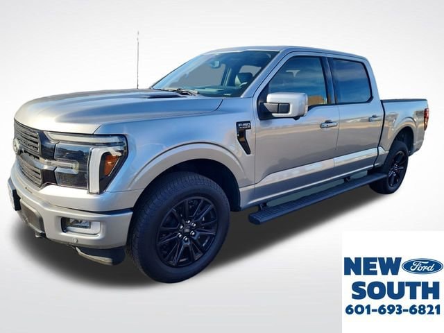2025 Ford F-150 Platinum's photo