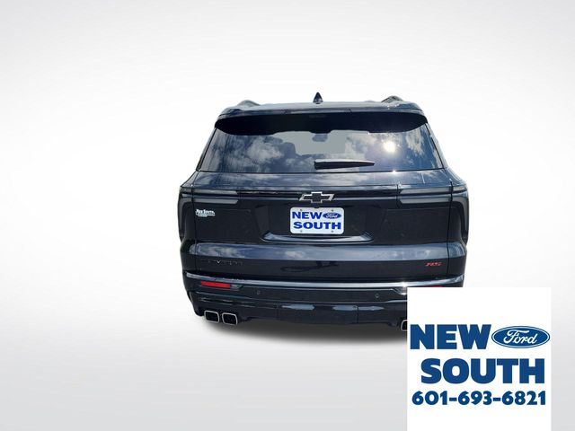 2024 Chevrolet Traverse RS photo 4