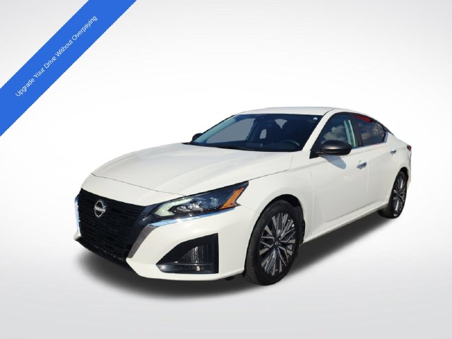 2025 Nissan Altima