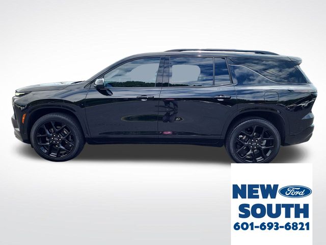 2024 Chevrolet Traverse RS photo 2