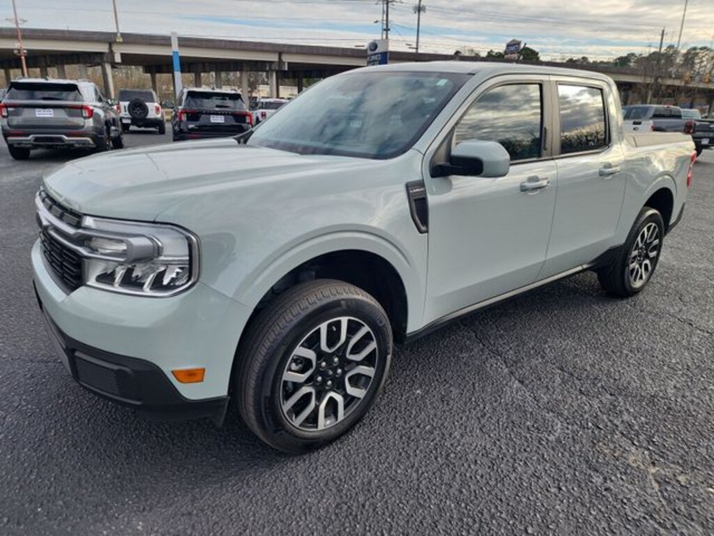 Used 2023 Ford Maverick Lariat Truck