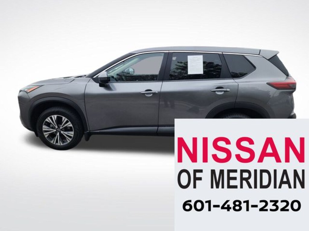 Used 2023 Nissan Rogue SV SUV