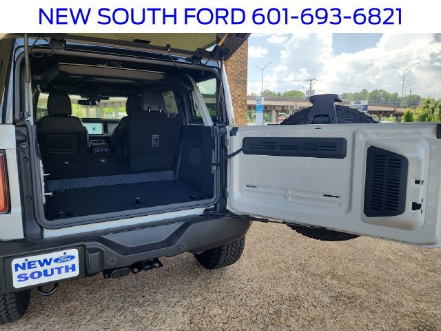 2026 Ford Bronco 4-Door Outer Banks - Photo 28