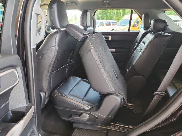 2024 Ford Explorer XLT - Photo 21