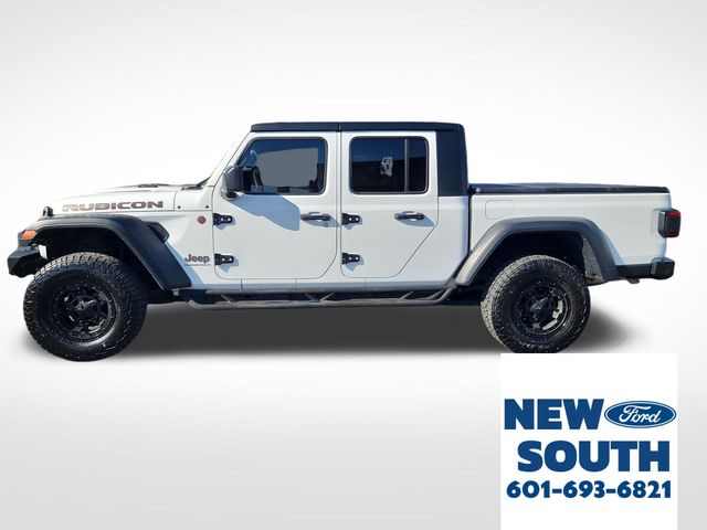 2023 Jeep Gladiator Rubicon photo 3