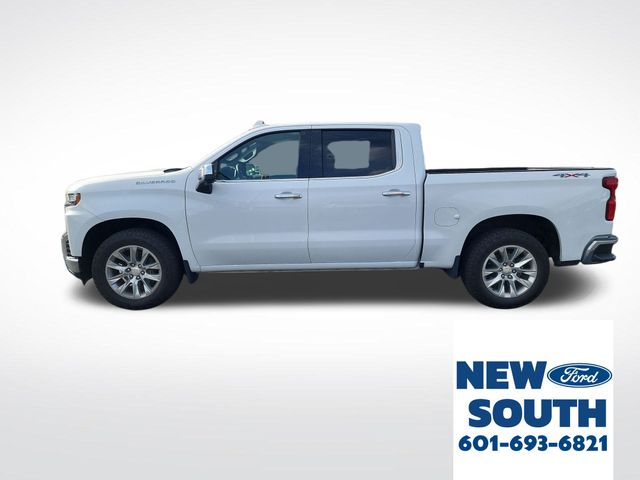 2019 Chevrolet Silverado 1500 LTZ photo 2