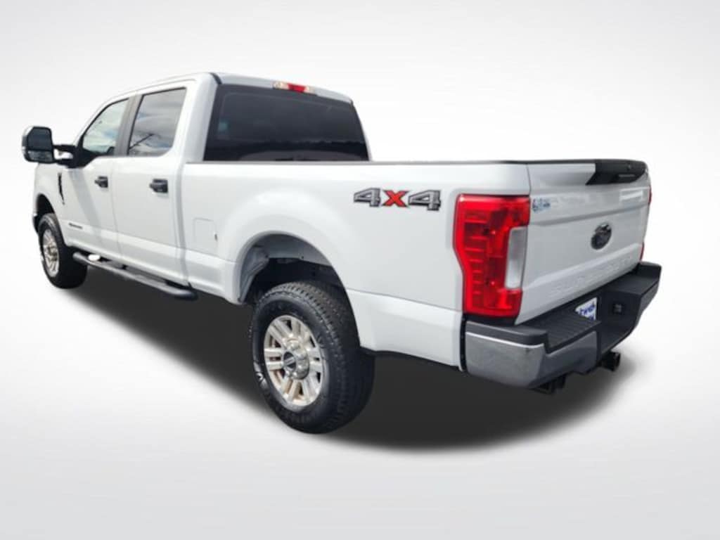 Used 2019 Ford F-250SD XL Truck