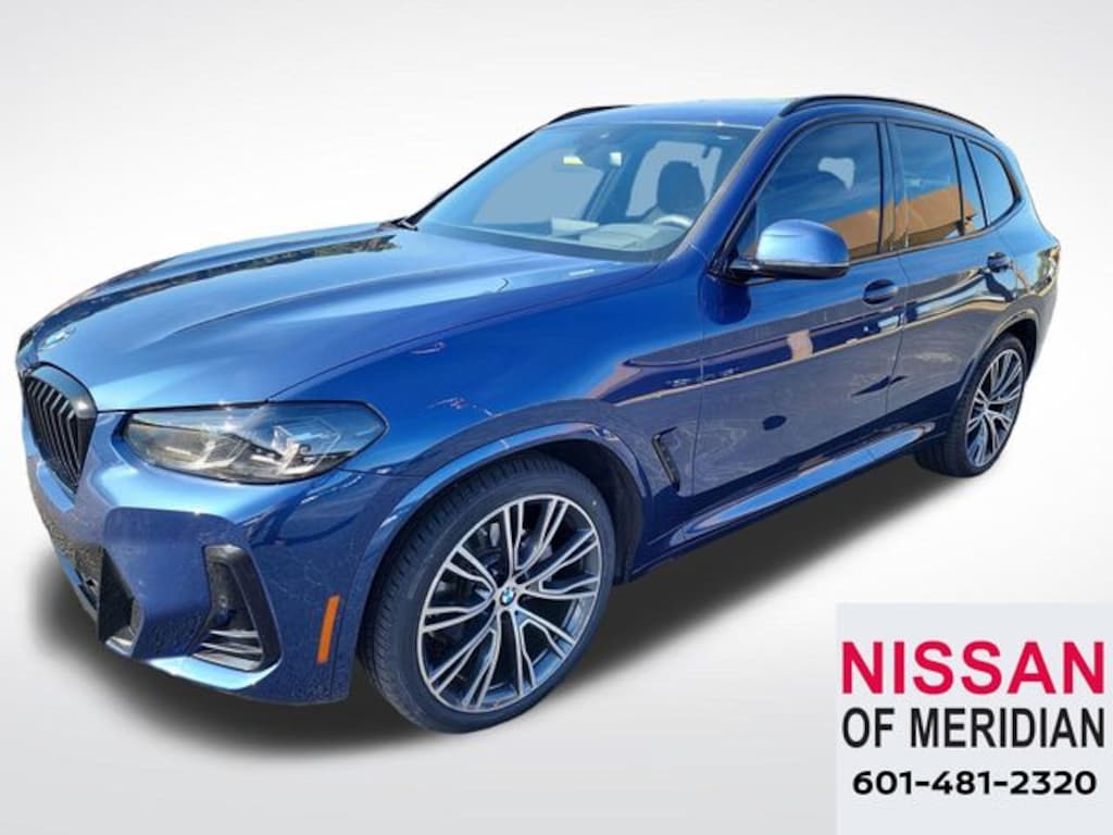 Used 2024 BMW X3 sDrive30i SUV