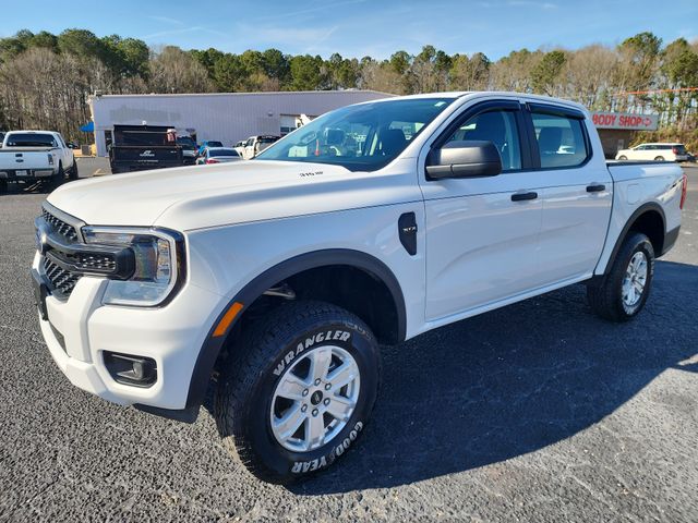 2025 Ford Ranger Truck 