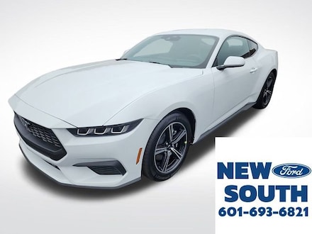 New 2025 Ford Mustang Ecoboost Fastback CAR for sale near Philadelphia, MS