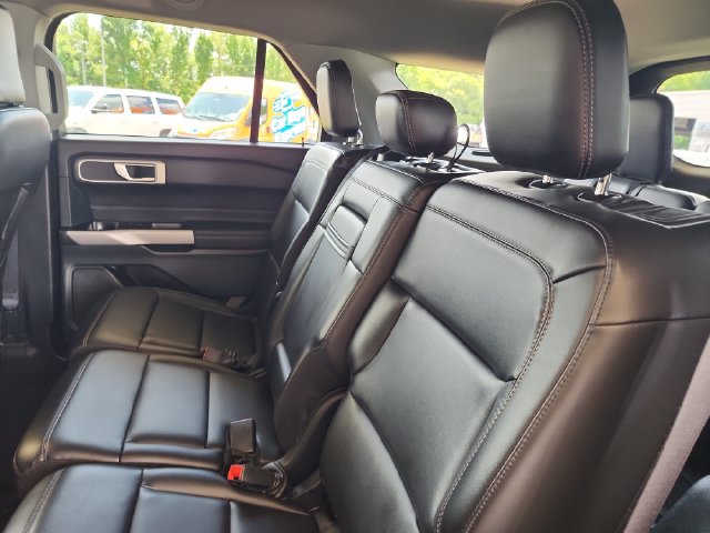 2024 Ford Explorer XLT - Photo 20