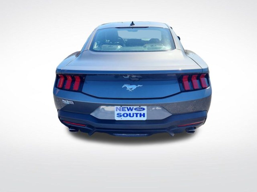 Used 2025 Ford Mustang Ecoboost Coupe